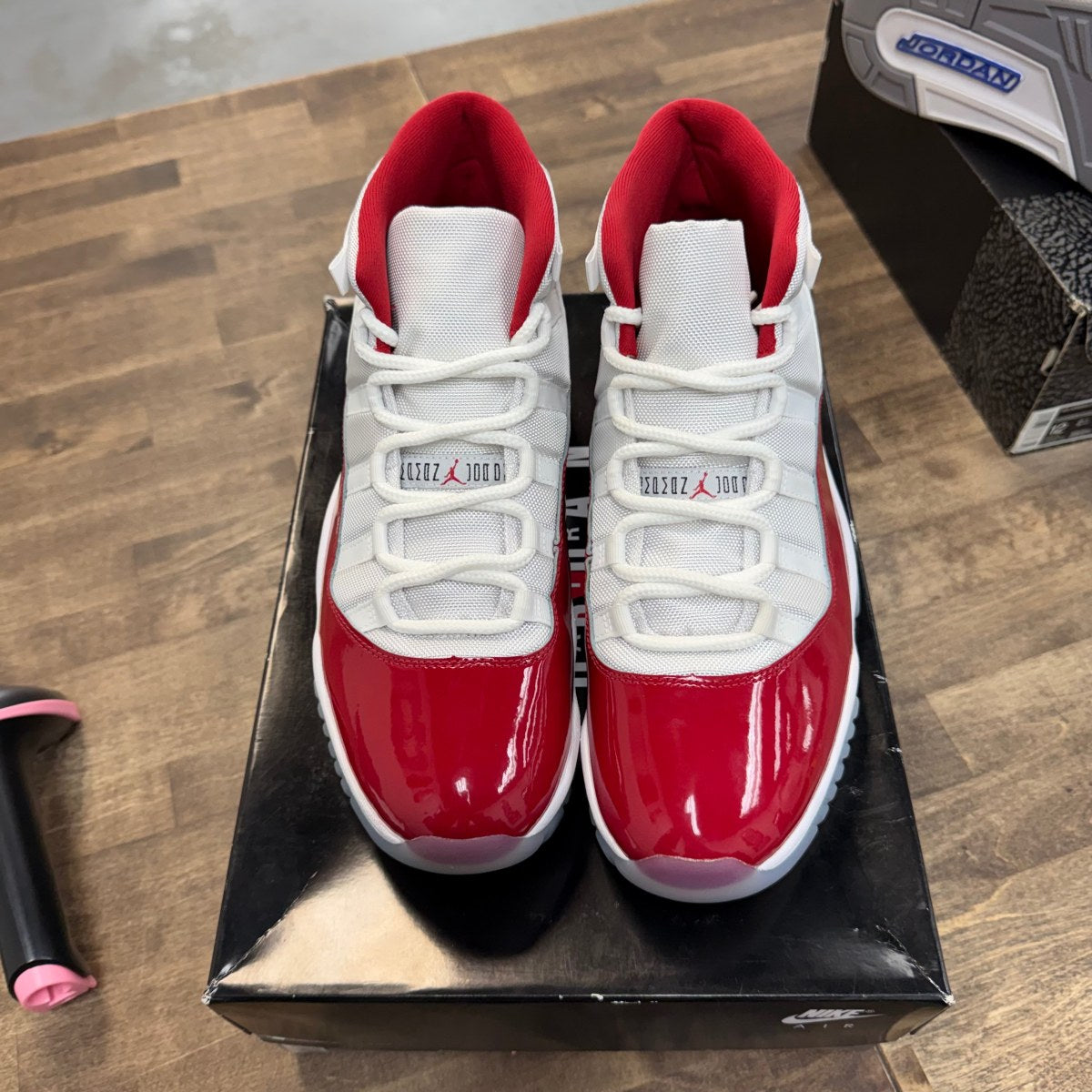 Jordan 11 Retro Cherry (2022) - Image 2