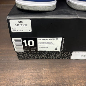 Jordan 3 Retro True Blue (2016) - Image 6