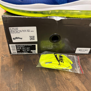 Nike LeBron 8 V2 Low Sprite (2021) - Image 6