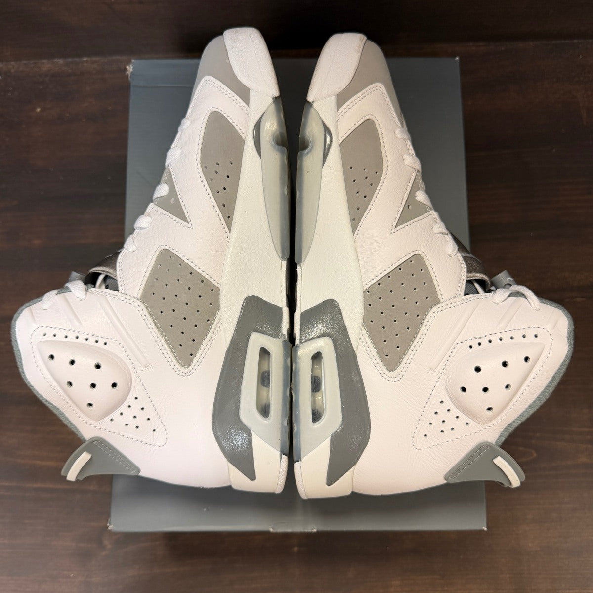 Jordan 6 Retro Cool Grey - Image 5