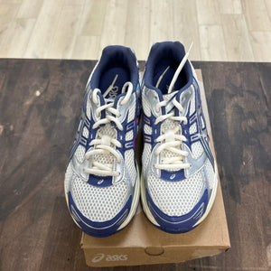 ASICS Gel-1130 White Future Dusk (Women's) Size 6W (Pre-Owned) - Image 2