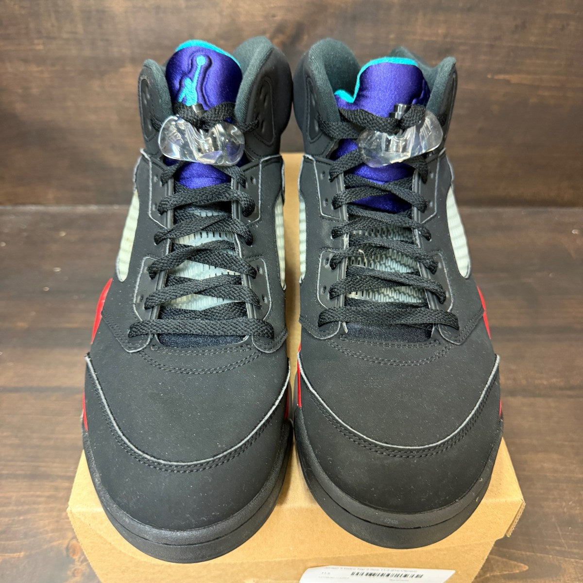 Jordan 5 Retro Top 3 Size 11.5 (Pre-Owned) - Image 3