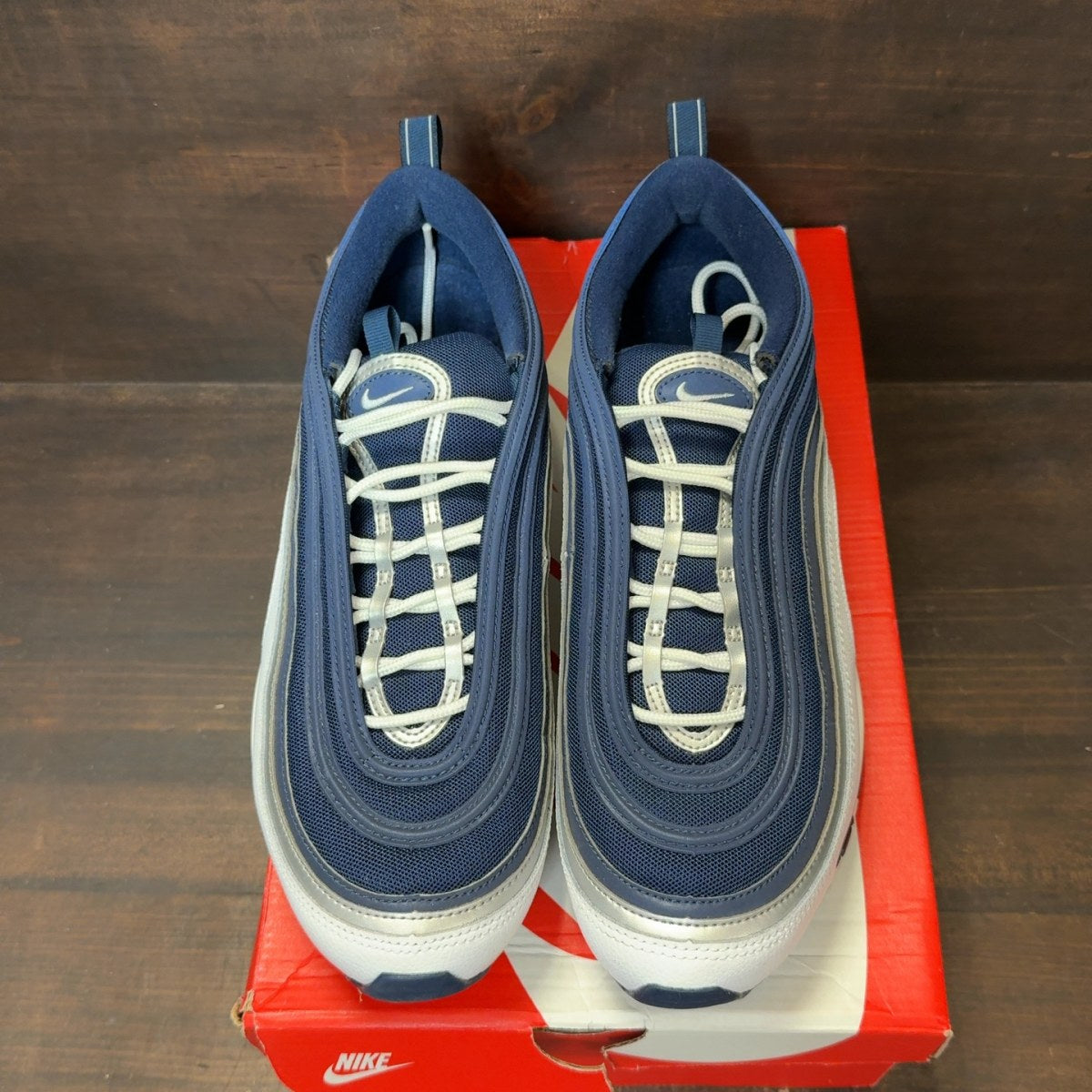 Nike Air Max 97 Dallas Cowboys - Image 3
