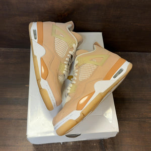 Jordan 4 Retro Shimmer (Women's) - Image 2