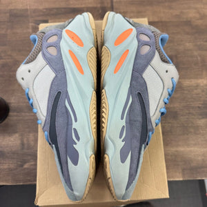 adidas Yeezy Boost 700 Carbon Blue Size 10.5 (Pre-Owned) - Image 5