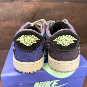 Jordan 1 Retro Low OG Zion Williamson Voodoo Alternate - Image 3