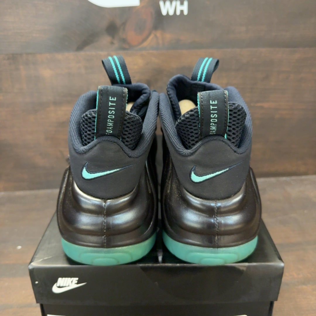 Nike Air Foamposite Pro Dark Obsidian - Image 4