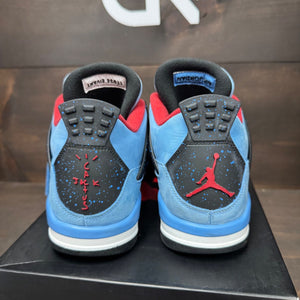 Jordan 4 Retro Travis Scott Cactus Jack - Image 5