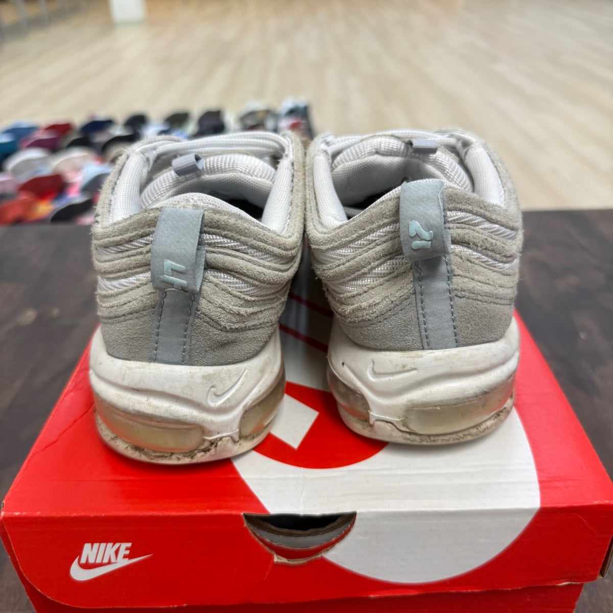 Nike Air Max 97 ëì´í¤ 2002 - Image 5