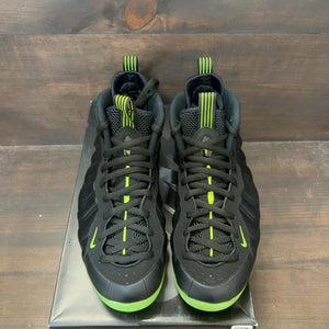 Nike Air Foamposite One Black Volt - Image 3