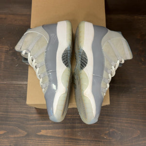Jordan 11 Retro Cool Grey (2021) (GS) Size 6.5Y (Pre-Owned) - Image 4