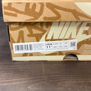 Jordan 1 Retro High OG Heirloom - Image 7