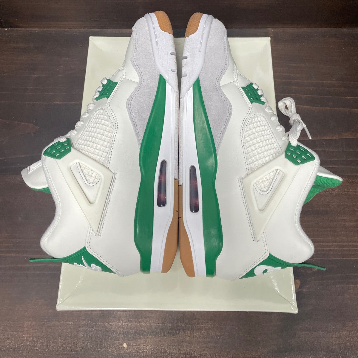 Jordan 4 Retro SB Pine Green - Image 3