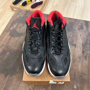 Jordan 11 Retro Low IE Bred (2021) Size 11.5 (Pre-Owned) - Image 2