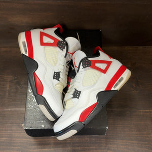 Jordan 4 Retro Red Cement - Image 2