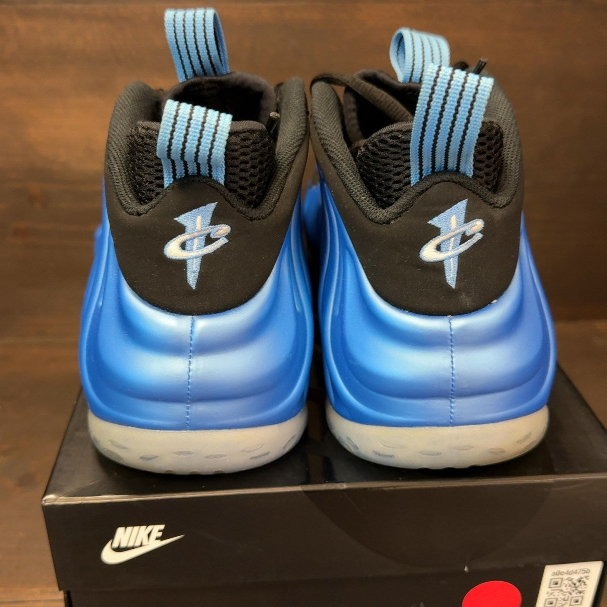 Nike Air Foamposite One University Blue - Image 5