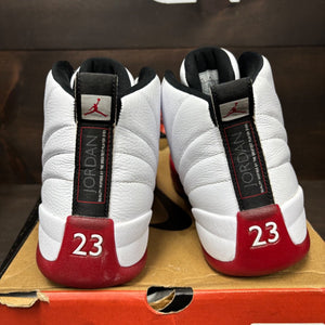 Jordan 12 Retro Cherry (2023) Size 10.5 (Pre-Owned) - sole
