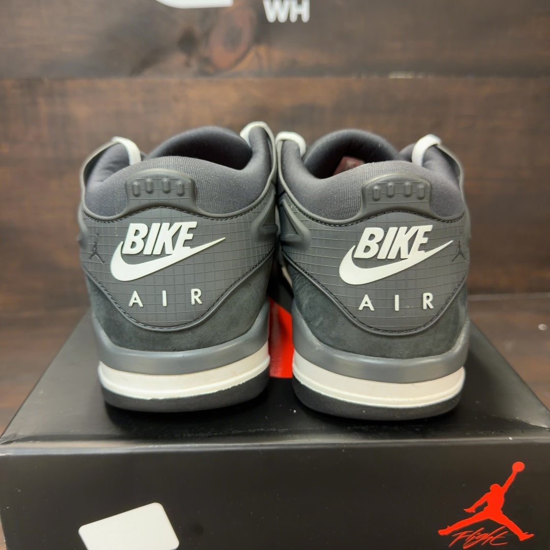 Jordan 4 RM SP Nigel Sylvester Driveway Grey - Image 4