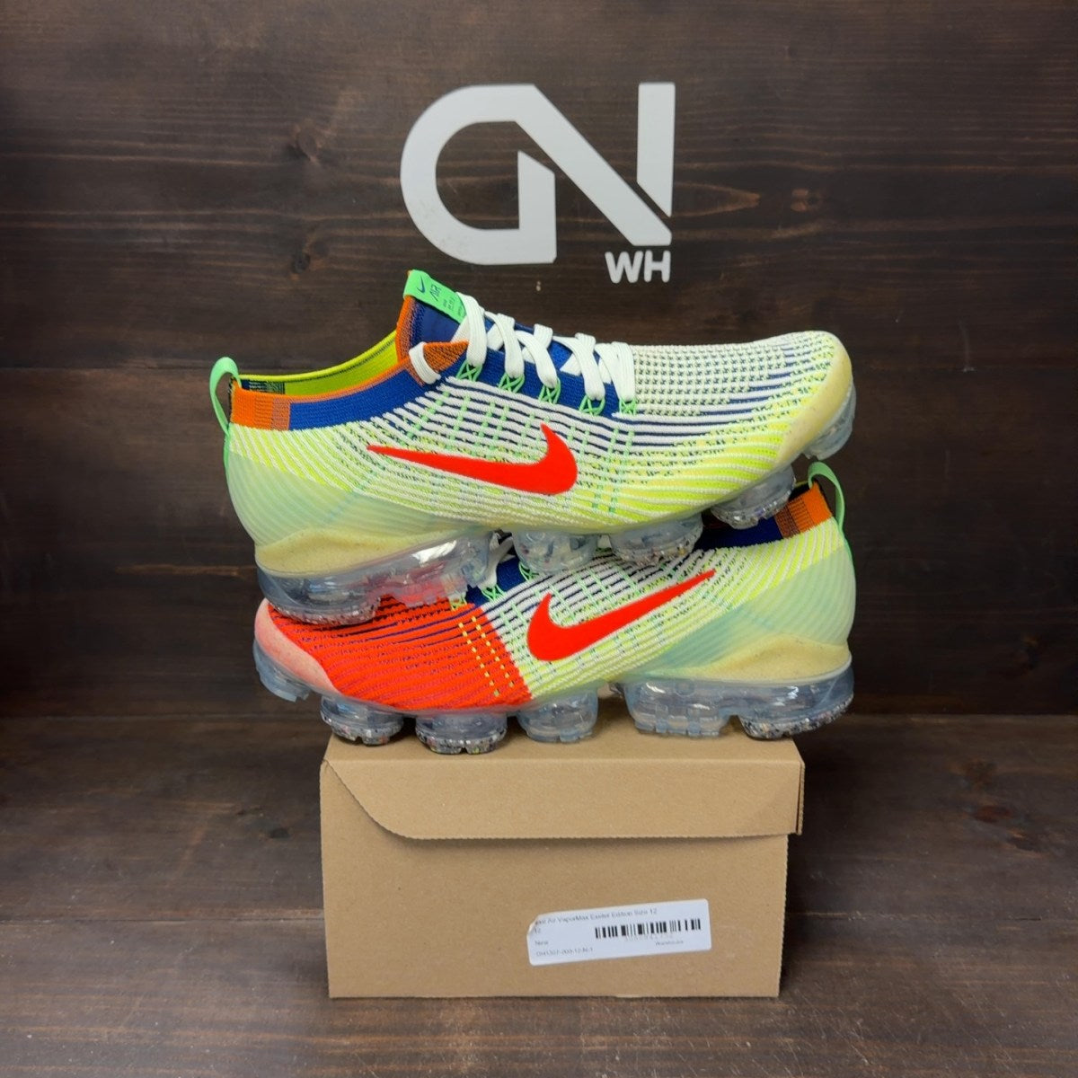 Nike Air VaporMax Exeter Edition Size 12 - Image 1