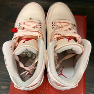 Jordan 3 Retro Valentine's Day Treat Yourself (2025) (Women's) - Image 5