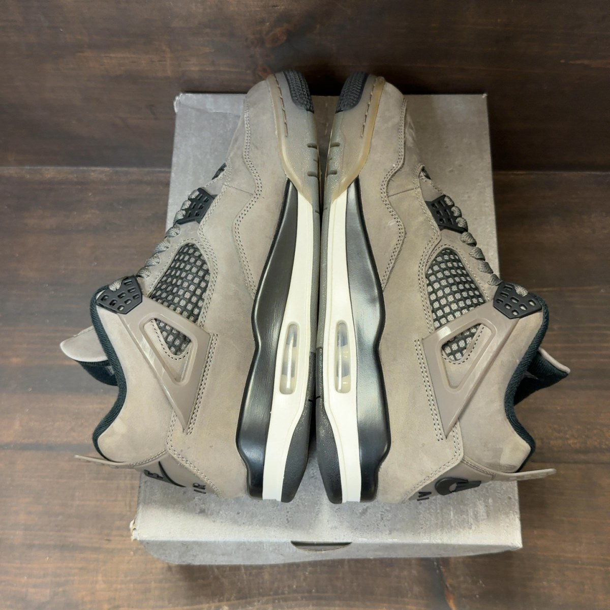 Jordan 4 Retro Cave Stone - Image 6