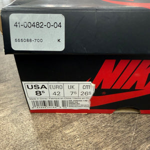 Jordan 1 Retro High Bred Banned (2016) - Image 6