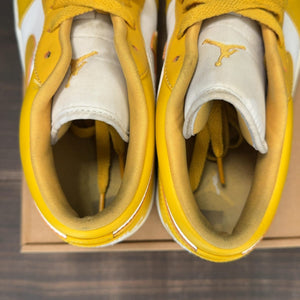 Jordan 1 Low Pollen Size 9.5 (Pre-Owned) - aux