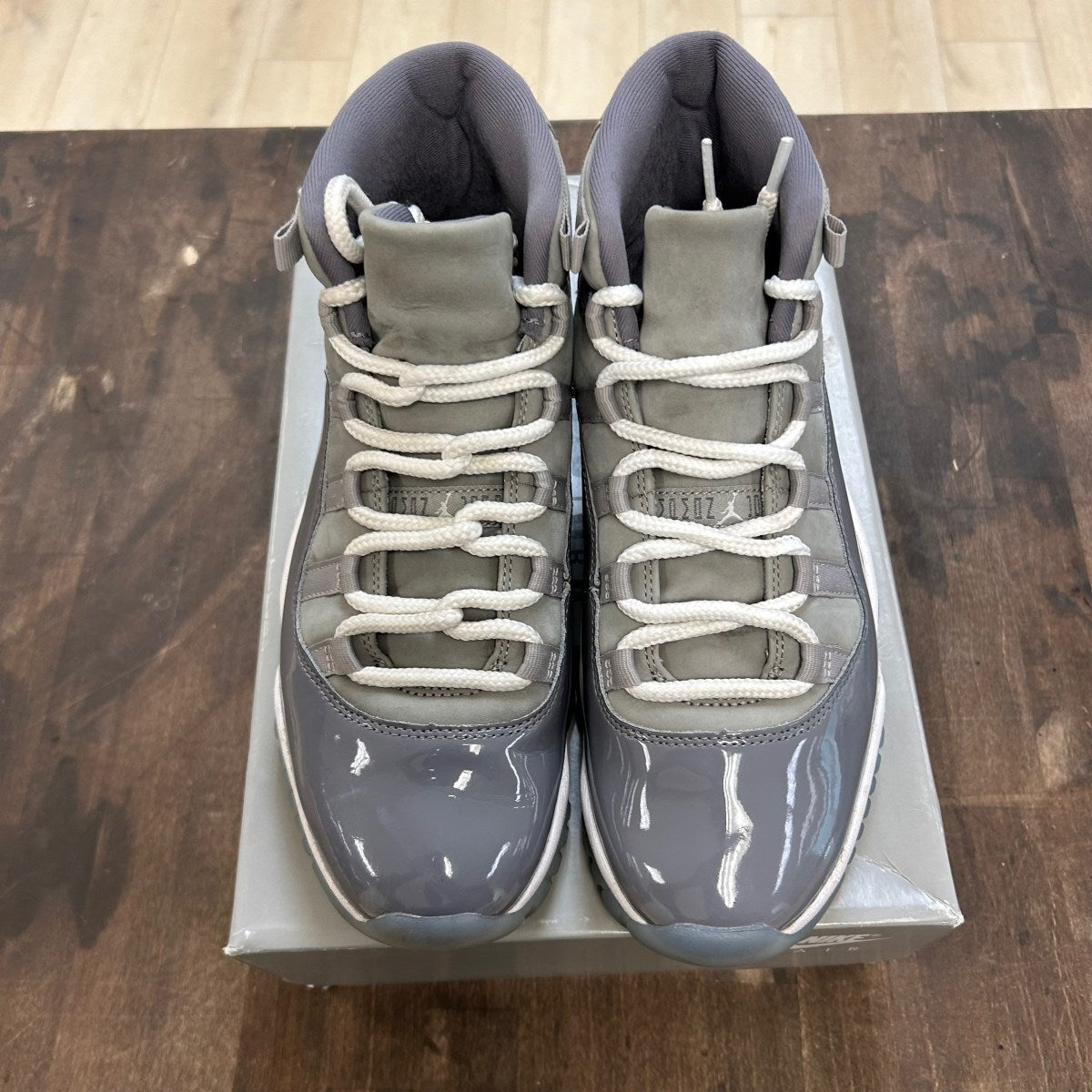 Jordan 11 Retro Cool Grey (2021) - Image 2