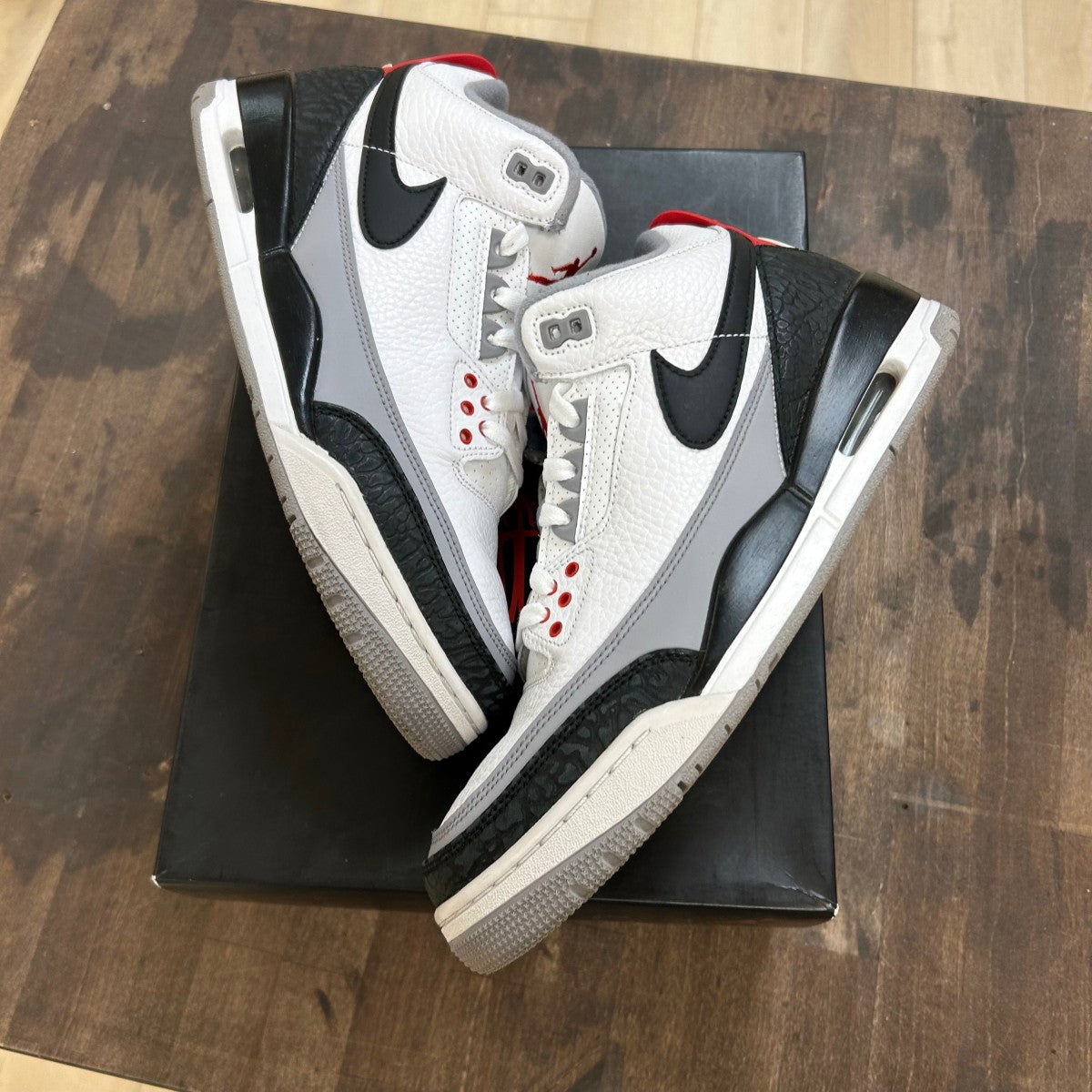 Jordan 3 Retro Tinker Hatfield - Image 1