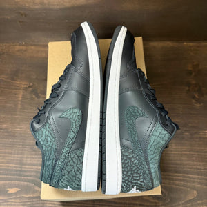 Jordan 1 Low SE Black Elephant Size 11.5 (Pre-Owned) - Image 7