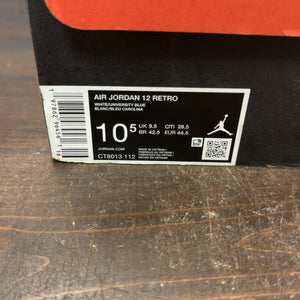 Jordan 12 Retro Melo (2025) - Image 8