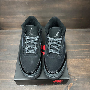 Jordan 3 Retro Black Cat (2025) - Image 3