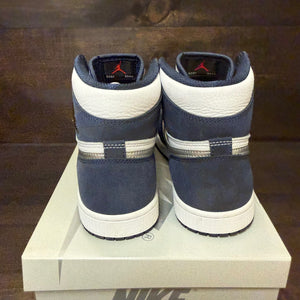 Jordan 1 Retro High CO.JP Midnight Navy (2020) - Image 5