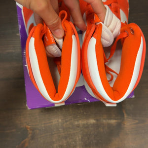 Jordan 1 Retro AJKO Rush Orange Size 11.5 (Pre-Owned) - Image 6