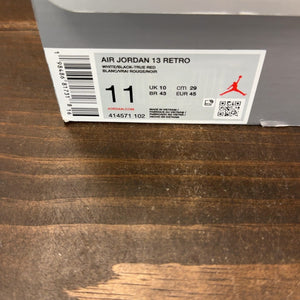 Jordan 13 Retro OG Chicago (2026) Size 11 (Pre-Owned) - aux