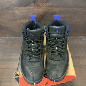 Jordan 12 Retro Black Dark Concord - Image 3