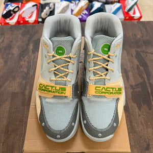 Nike Air Trainer 1 SP Travis Scott Grey Haze - Image 2