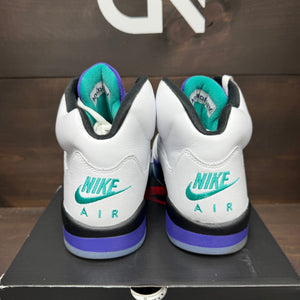 Jordan 5 Retro Grape (2025) - Image 5