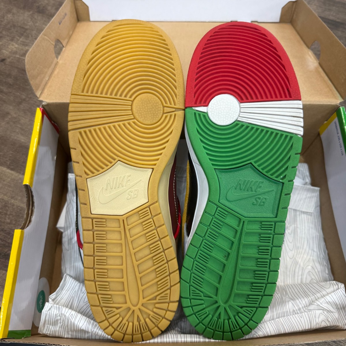 Nike SB Dunk Low What The Paul - Image 5
