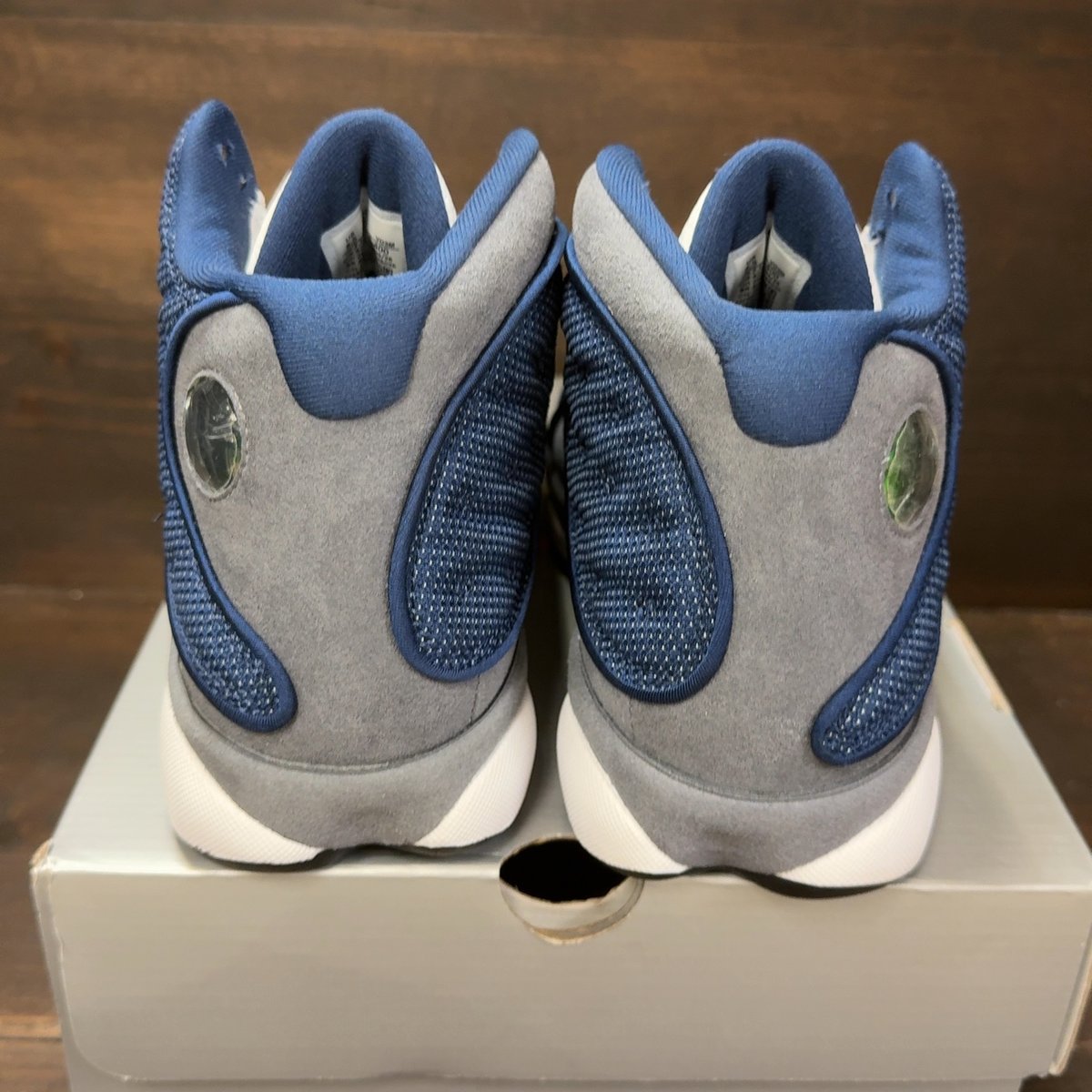 Jordan 13 Retro Flint (2026) Size 8.5 (Pre-Owned) - aux