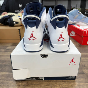 Jordan 6 Retro Olympic (2024) - Image 3