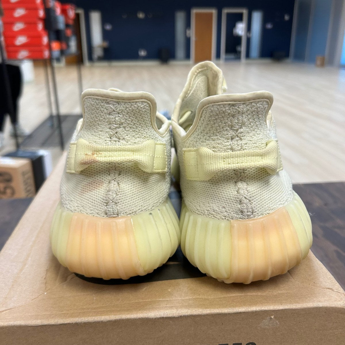 adidas Yeezy Boost 350 V2 Butter - Image 4