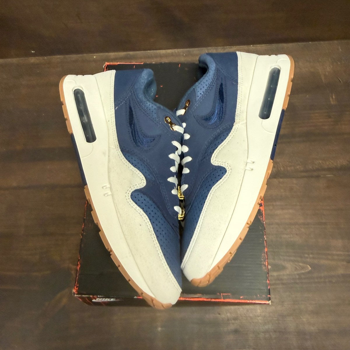 Nike Air Max 1 '86 OG Jackie Robinson - Image 2