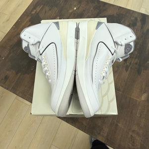 Jordan 2 Retro Cement Grey - Image 3