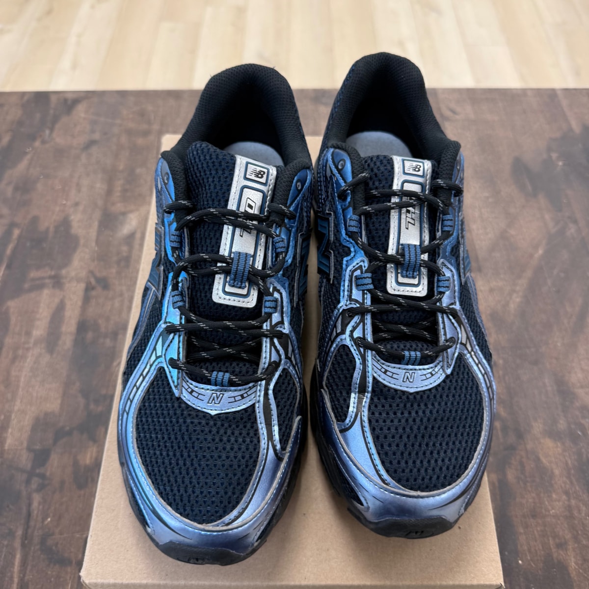 New Balance 740v2 Shoreline Blue Size 10 (Pre-Owned) - Image 2