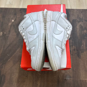 Nike Dunk Low Photon Dust (Women's) Size 7.5W (Pre-Owned) - Image 3