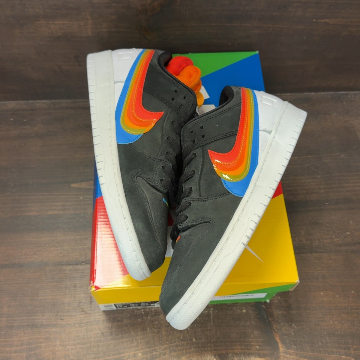 Nike SB Dunk Low Polaroid - Image 2