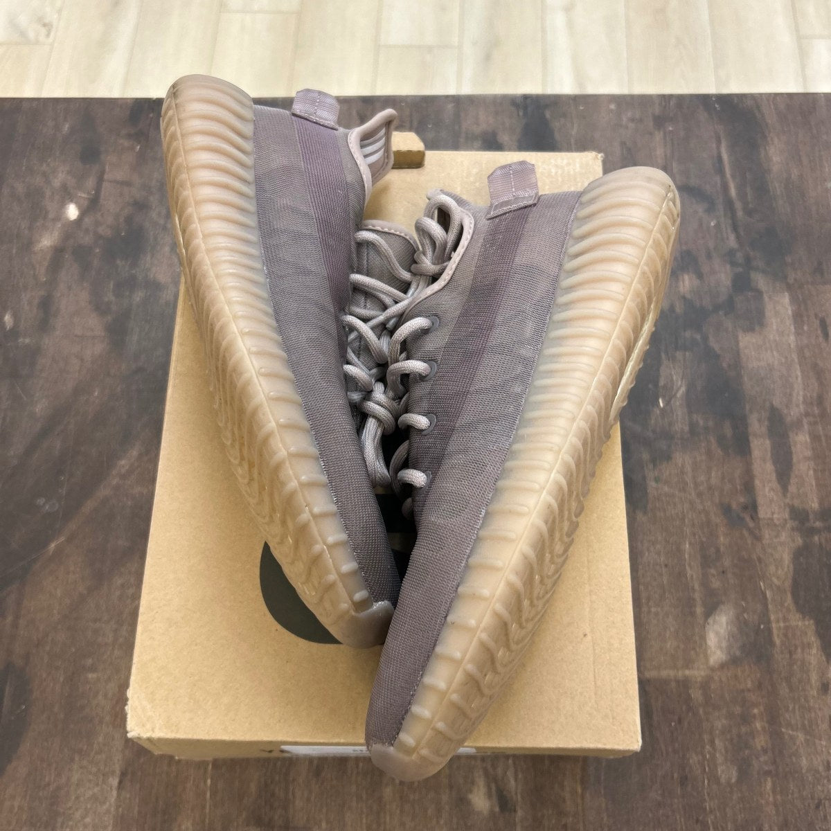 adidas Yeezy Boost 350 V2 Mono Mist - Image 1