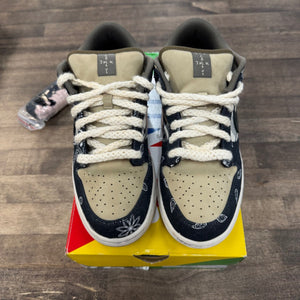 Nike SB Dunk Low Travis Scott Size 9 (Pre-Owned) - Image 2