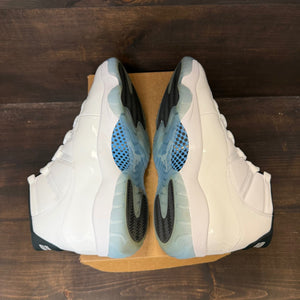 Jordan 11 Retro Legend Blue (2024) Size 13 (Pre-Owned) - Image 4